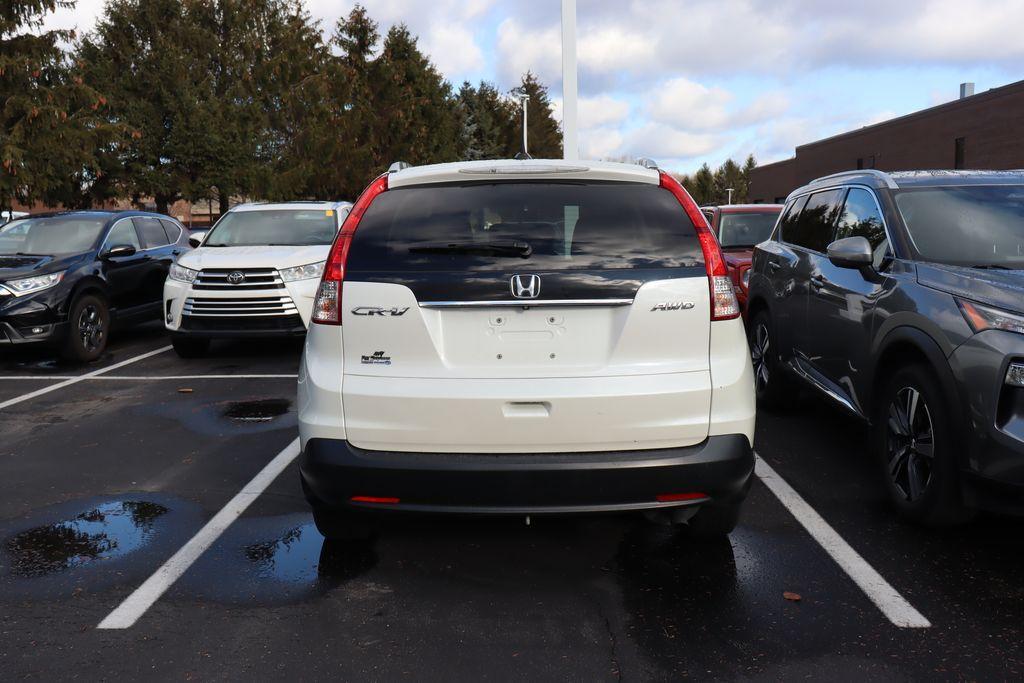 used 2014 Honda CR-V car, priced at $17,991