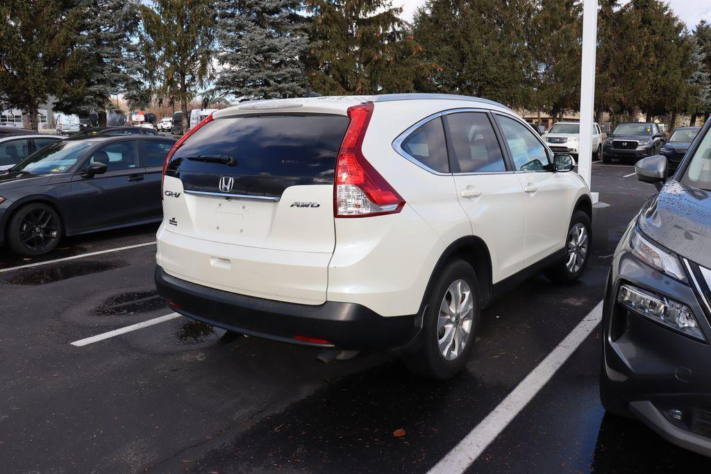 used 2014 Honda CR-V car, priced at $17,991