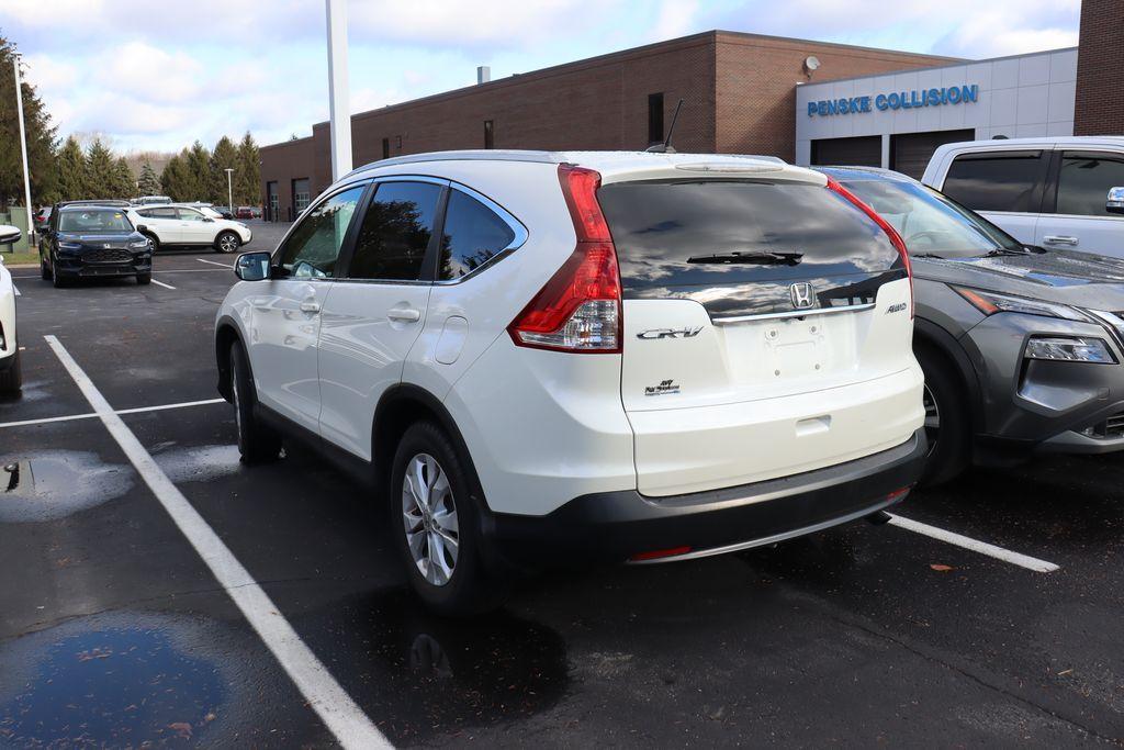 used 2014 Honda CR-V car, priced at $17,991