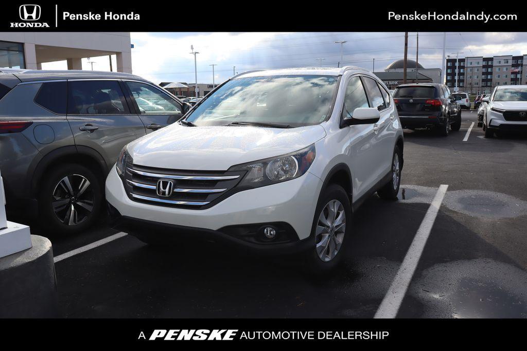 used 2014 Honda CR-V car, priced at $17,991