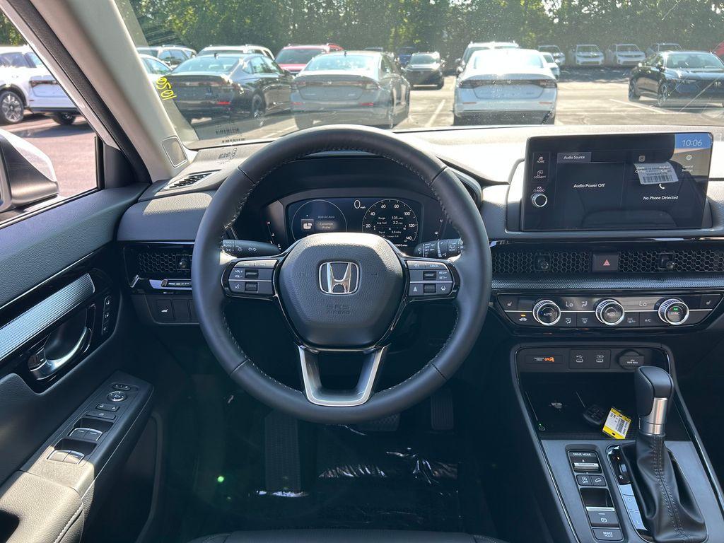 new 2026 Honda CR-V car, priced at $36,965