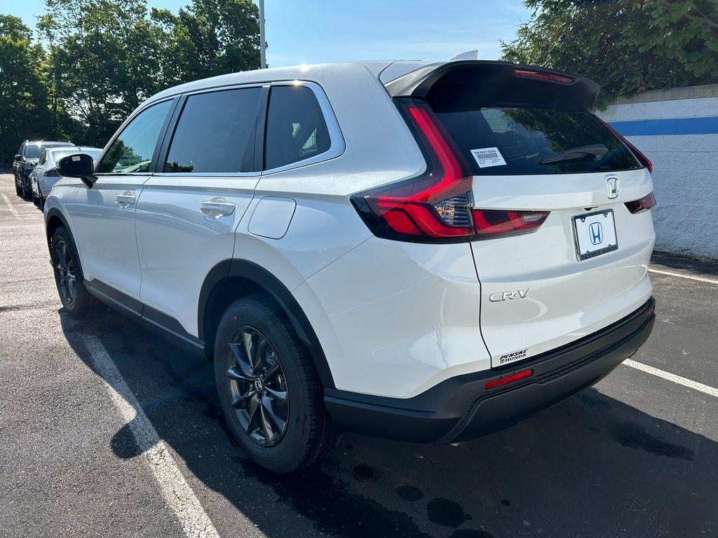 new 2026 Honda CR-V car, priced at $36,965