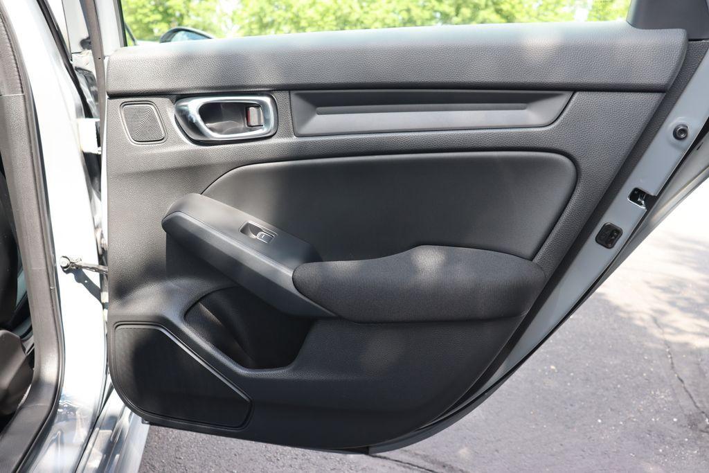 new 2025 Honda Civic car, priced at $26,855