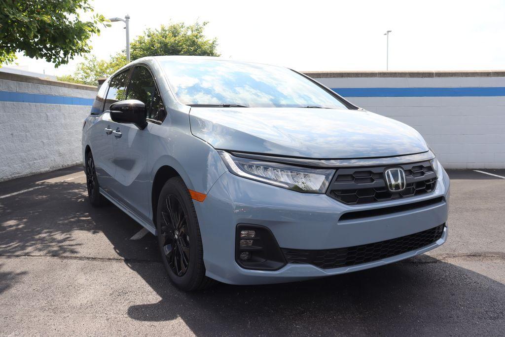 new 2025 Honda Odyssey car, priced at $43,775