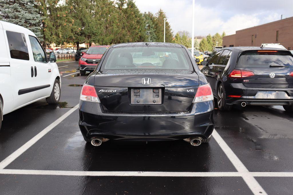 used 2008 Honda Accord car, priced at $5,491