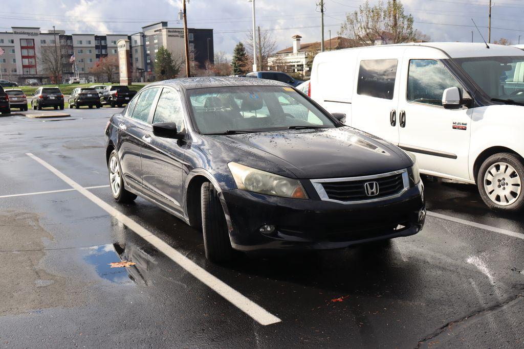 used 2008 Honda Accord car, priced at $5,491