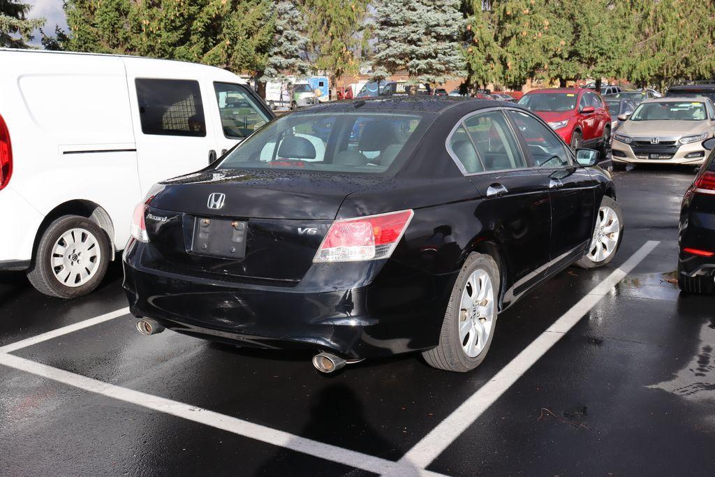 used 2008 Honda Accord car, priced at $5,491