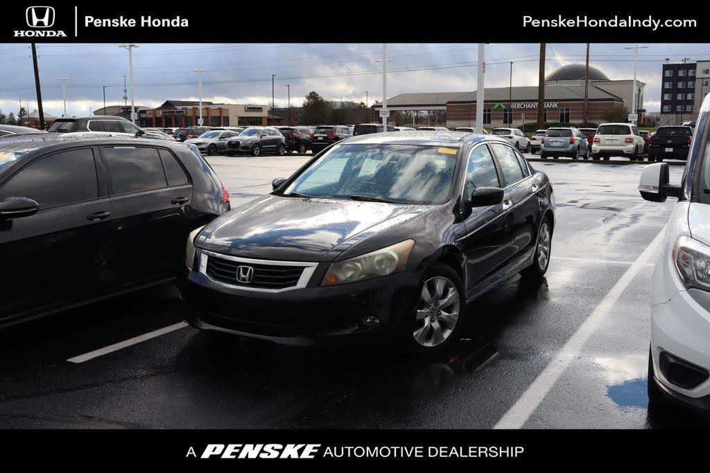 used 2008 Honda Accord car, priced at $5,491