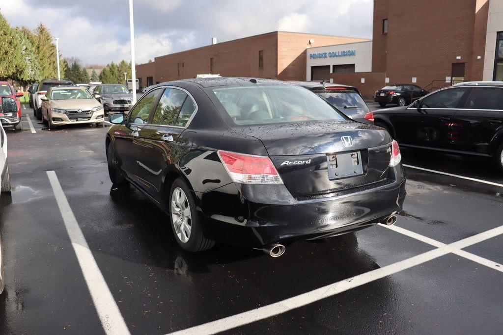 used 2008 Honda Accord car, priced at $5,491