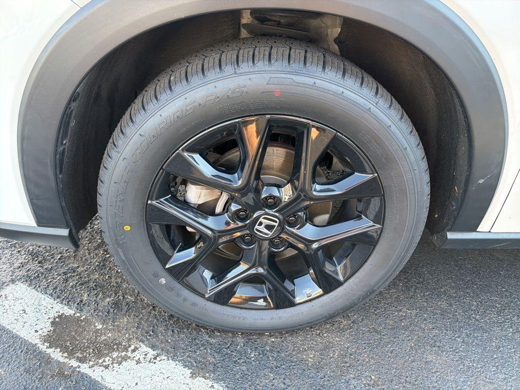 used 2023 Honda HR-V car, priced at $23,795