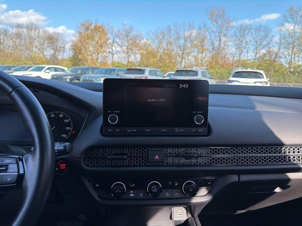 used 2023 Honda HR-V car, priced at $23,795