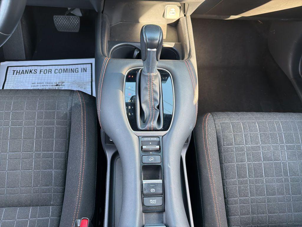 used 2023 Honda HR-V car, priced at $23,795