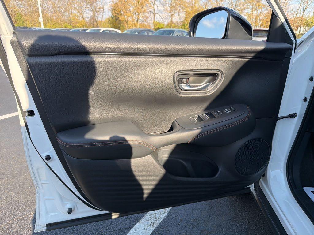 used 2023 Honda HR-V car, priced at $23,795