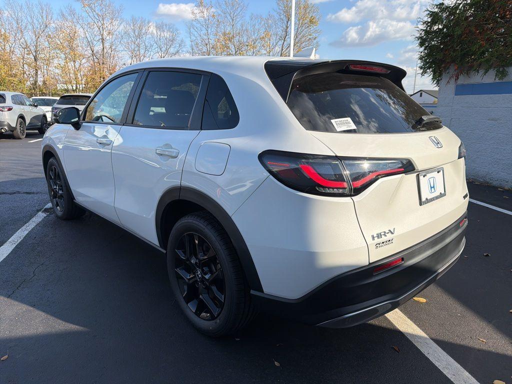 used 2023 Honda HR-V car, priced at $23,795