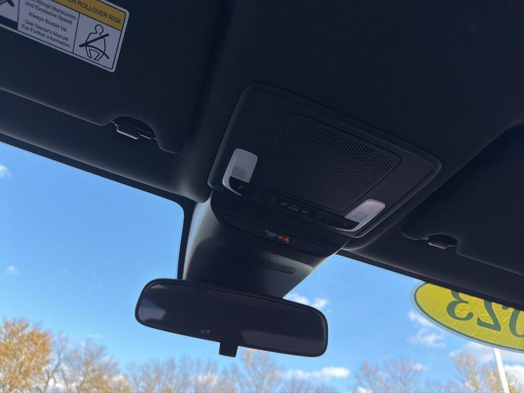 used 2023 Honda HR-V car, priced at $23,795