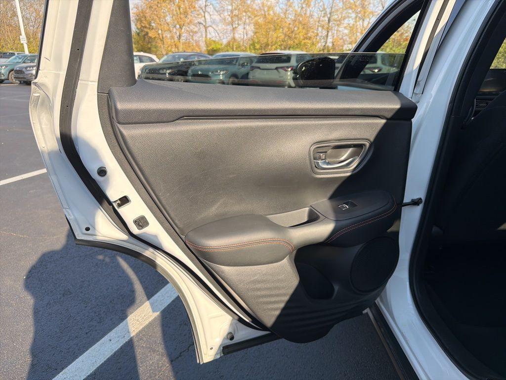 used 2023 Honda HR-V car, priced at $23,795