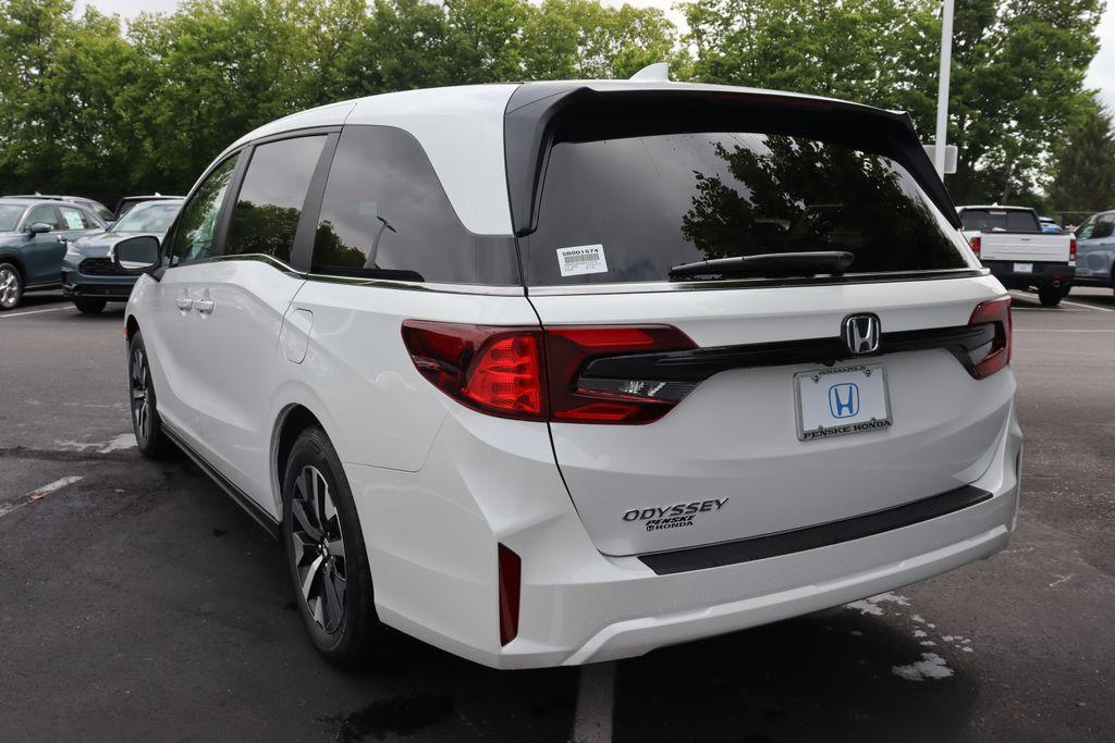 new 2025 Honda Odyssey car, priced at $42,270