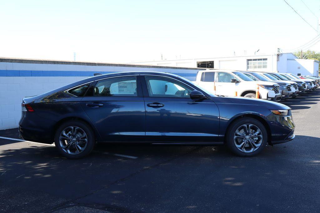 new 2025 Honda Accord Hybrid car, priced at $34,419