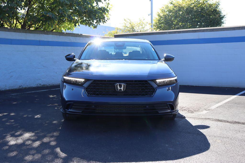 new 2025 Honda Accord Hybrid car, priced at $34,419