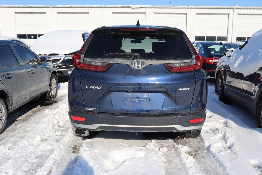 used 2022 Honda CR-V car, priced at $27,491