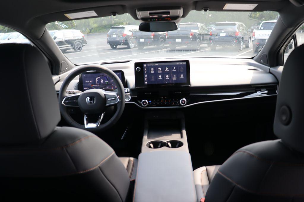 new 2025 Honda Prologue car