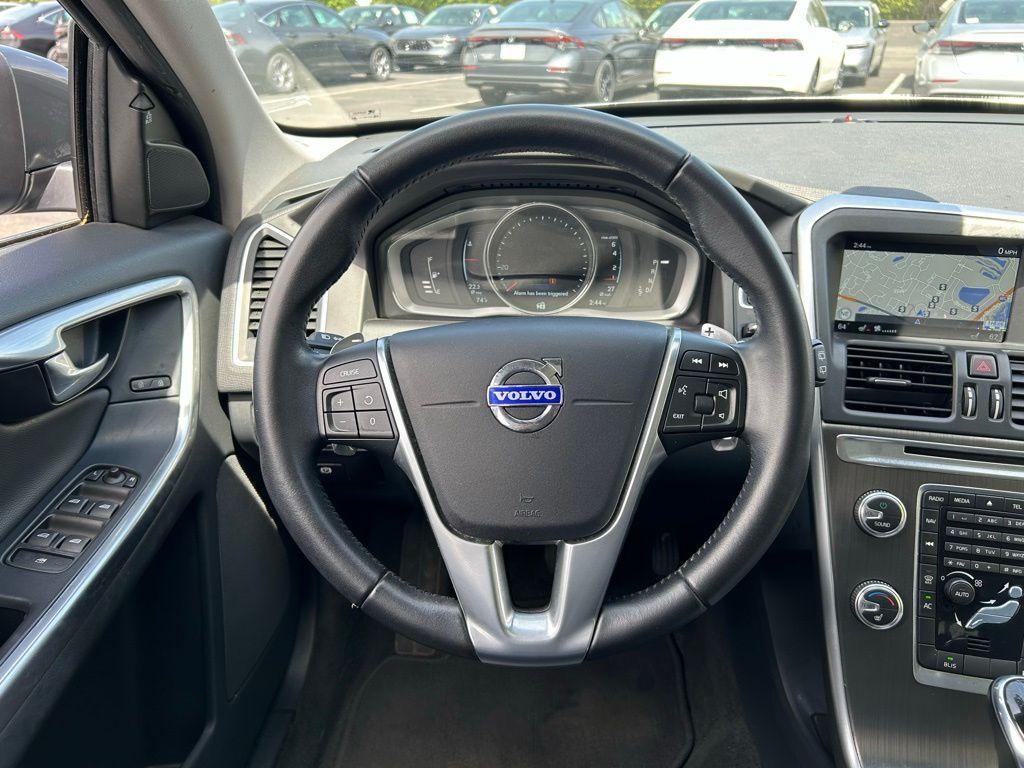 used 2015 Volvo XC60 car, priced at $14,991