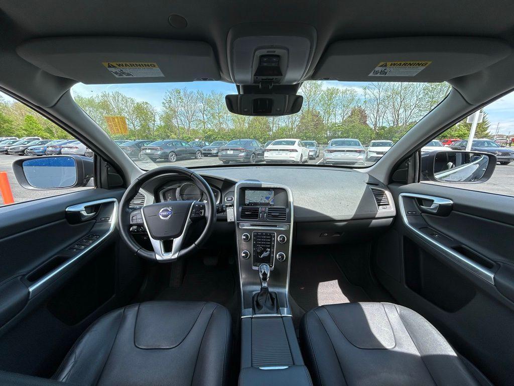 used 2015 Volvo XC60 car, priced at $14,991