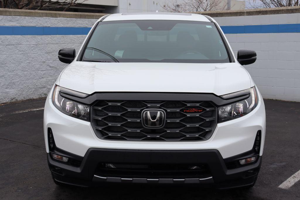 new 2025 Honda Ridgeline car, priced at $44,489