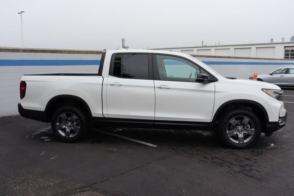 new 2025 Honda Ridgeline car, priced at $44,489