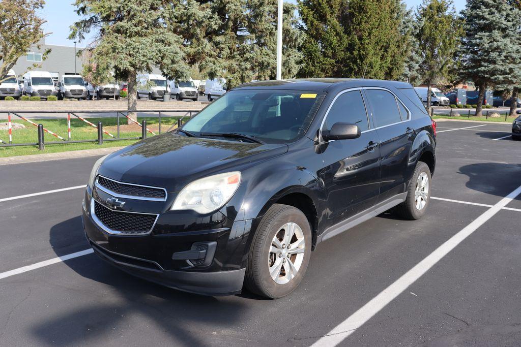 used 2014 Chevrolet Equinox car, priced at $9,491
