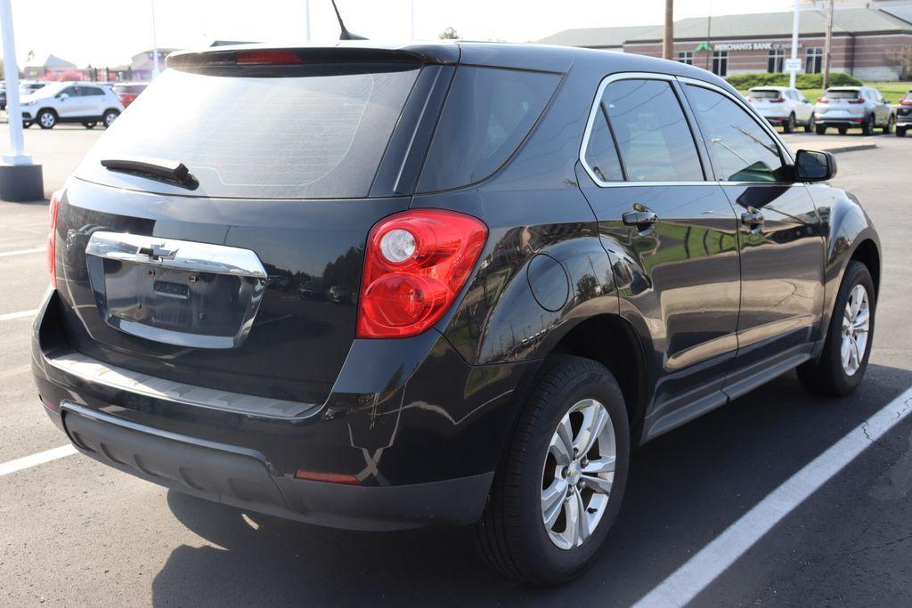 used 2014 Chevrolet Equinox car, priced at $9,491