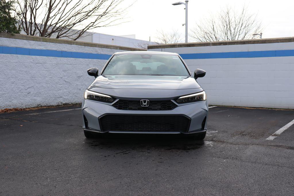 new 2025 Honda Civic Hybrid car, priced at $31,255