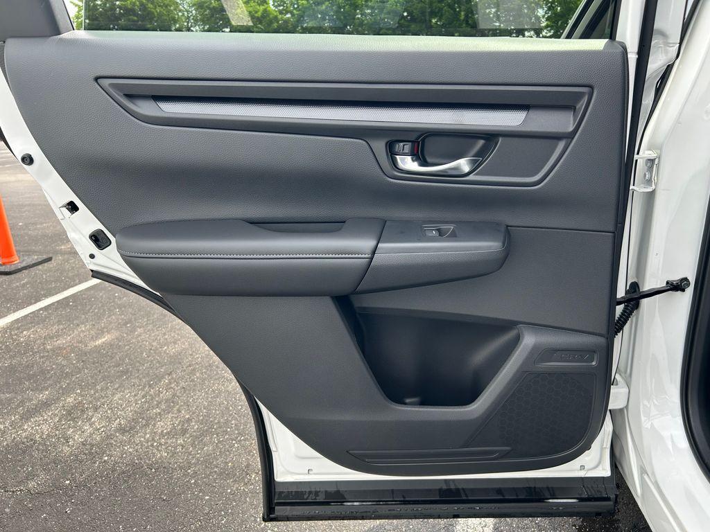 new 2026 Honda CR-V car