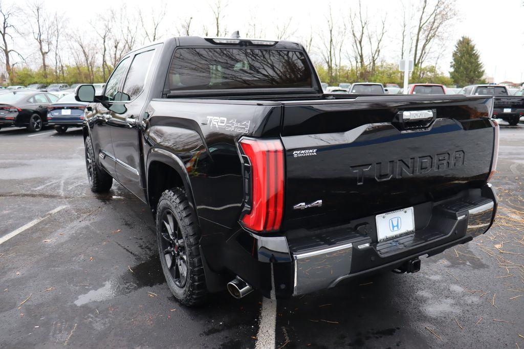 used 2023 Toyota Tundra Hybrid car, priced at $56,991