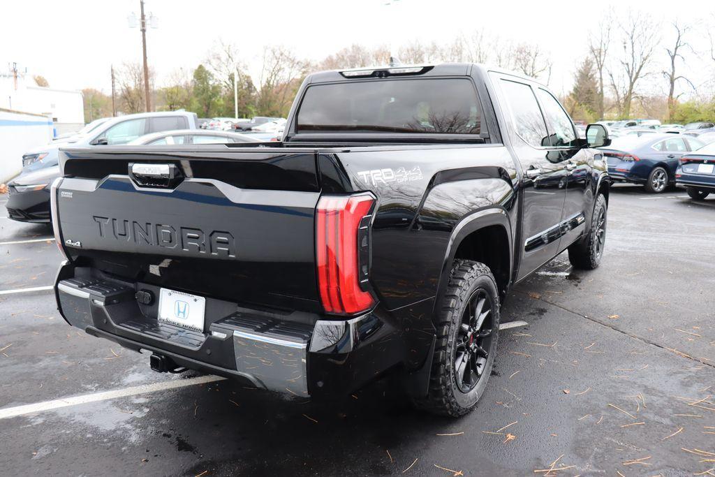 used 2023 Toyota Tundra Hybrid car, priced at $56,991