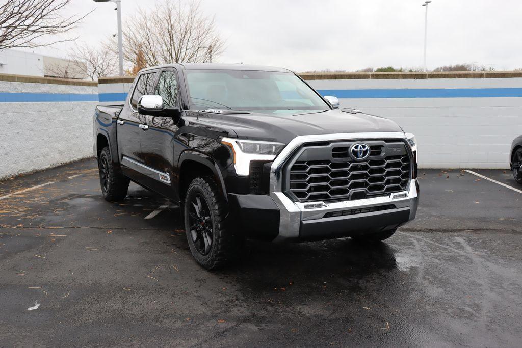 used 2023 Toyota Tundra Hybrid car, priced at $56,991