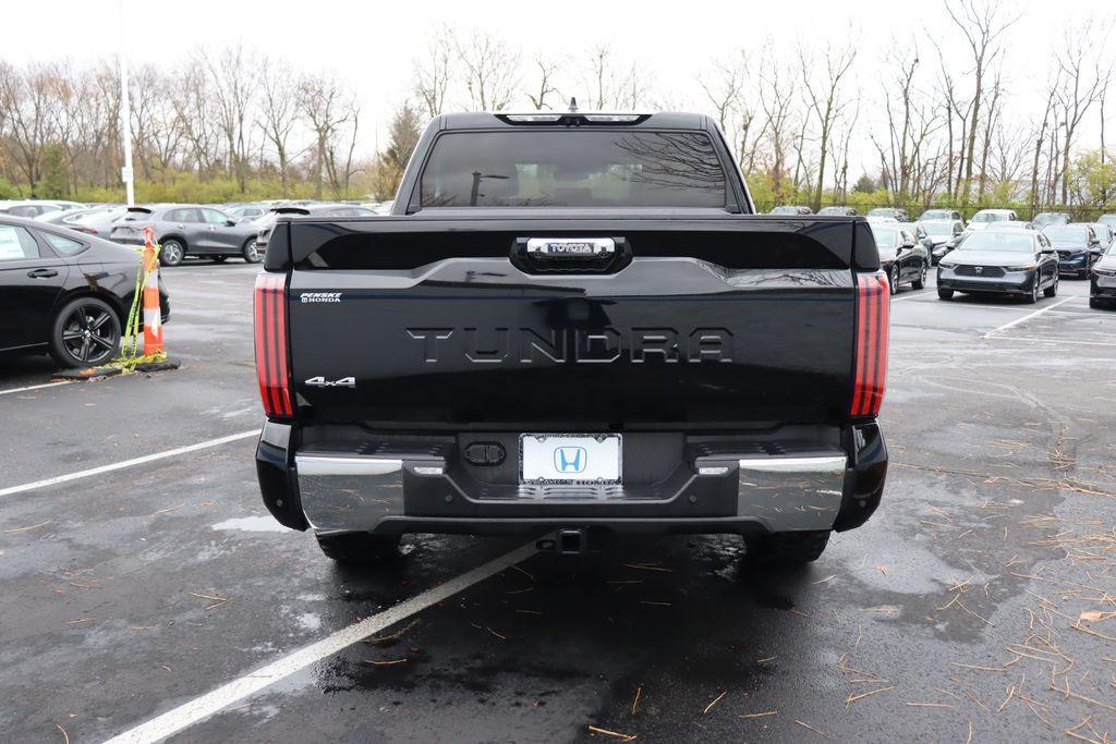 used 2023 Toyota Tundra Hybrid car, priced at $56,991