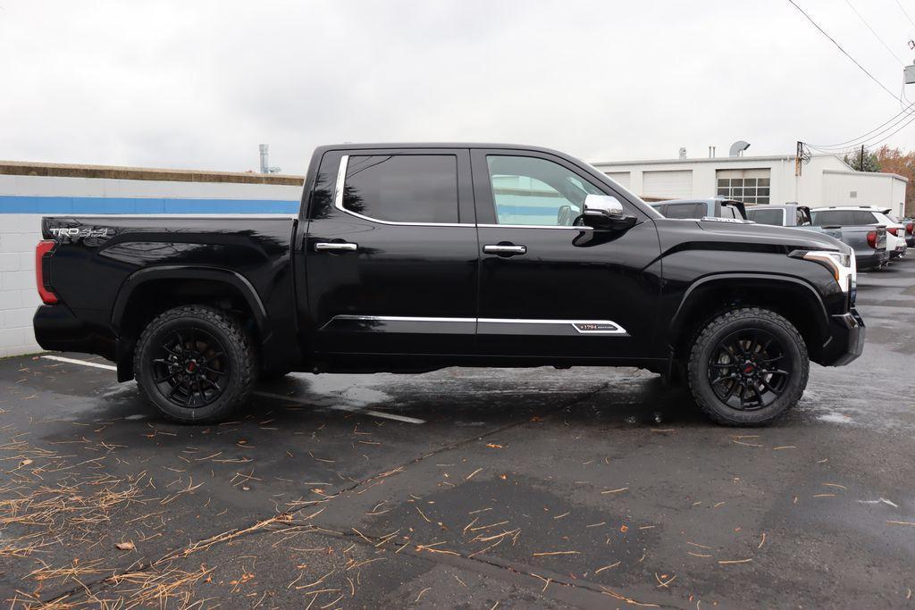 used 2023 Toyota Tundra Hybrid car, priced at $56,991