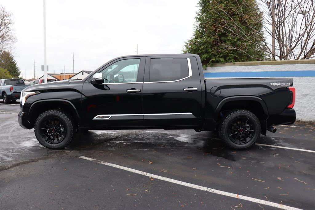 used 2023 Toyota Tundra Hybrid car, priced at $56,991