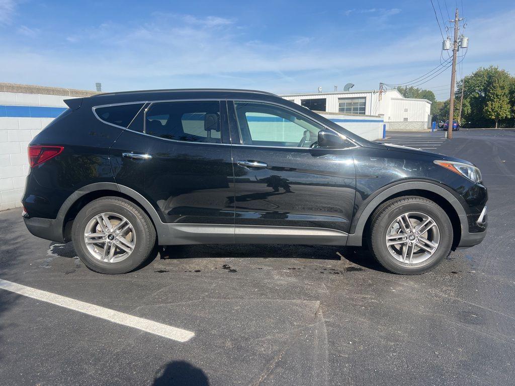used 2018 Hyundai Santa Fe Sport car, priced at $10,994