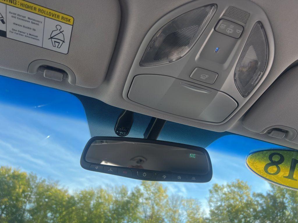 used 2018 Hyundai Santa Fe Sport car, priced at $10,994