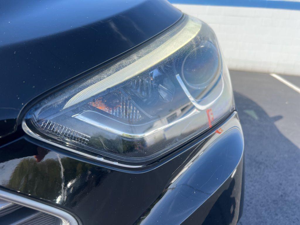 used 2018 Hyundai Santa Fe Sport car, priced at $10,994