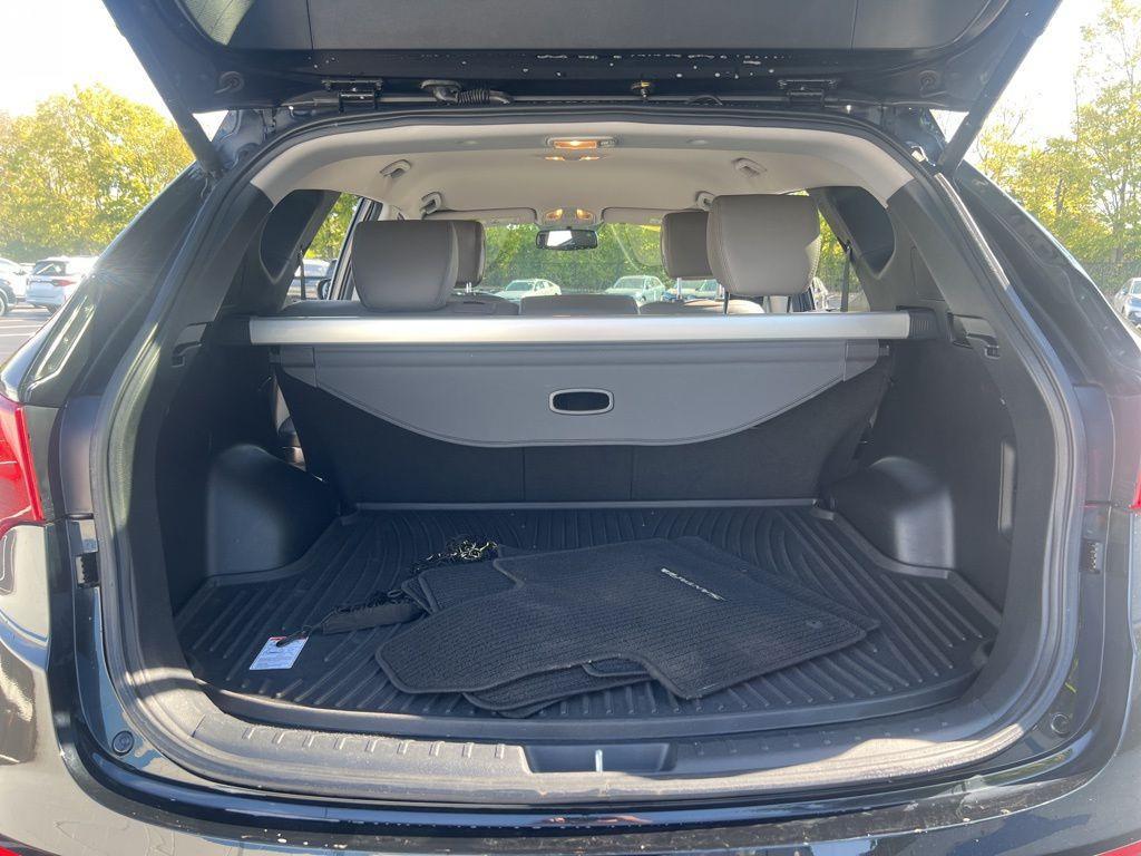 used 2018 Hyundai Santa Fe Sport car, priced at $10,994