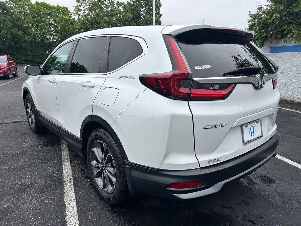 used 2022 Honda CR-V car, priced at $22,995
