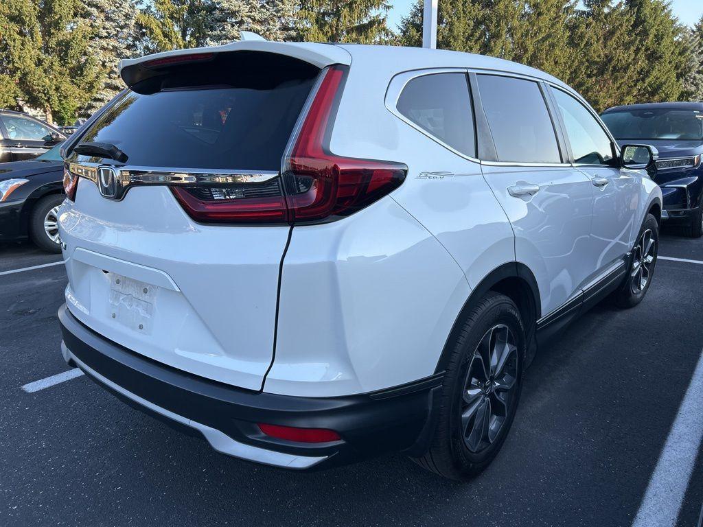 used 2022 Honda CR-V car, priced at $24,491