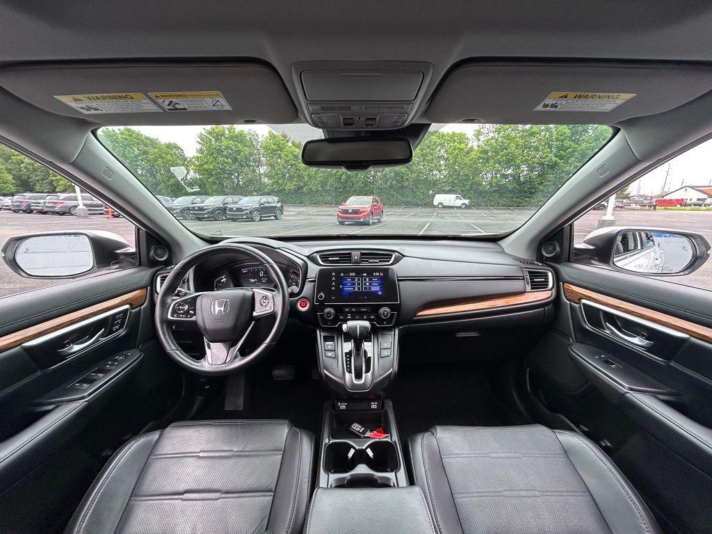 used 2022 Honda CR-V car, priced at $22,995
