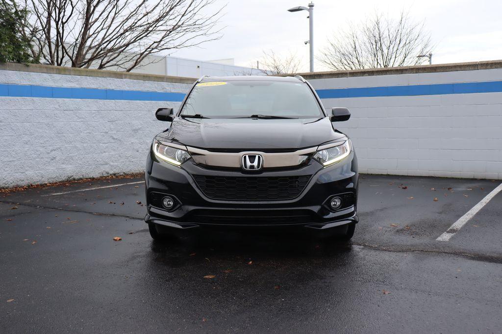 used 2022 Honda HR-V car, priced at $23,991