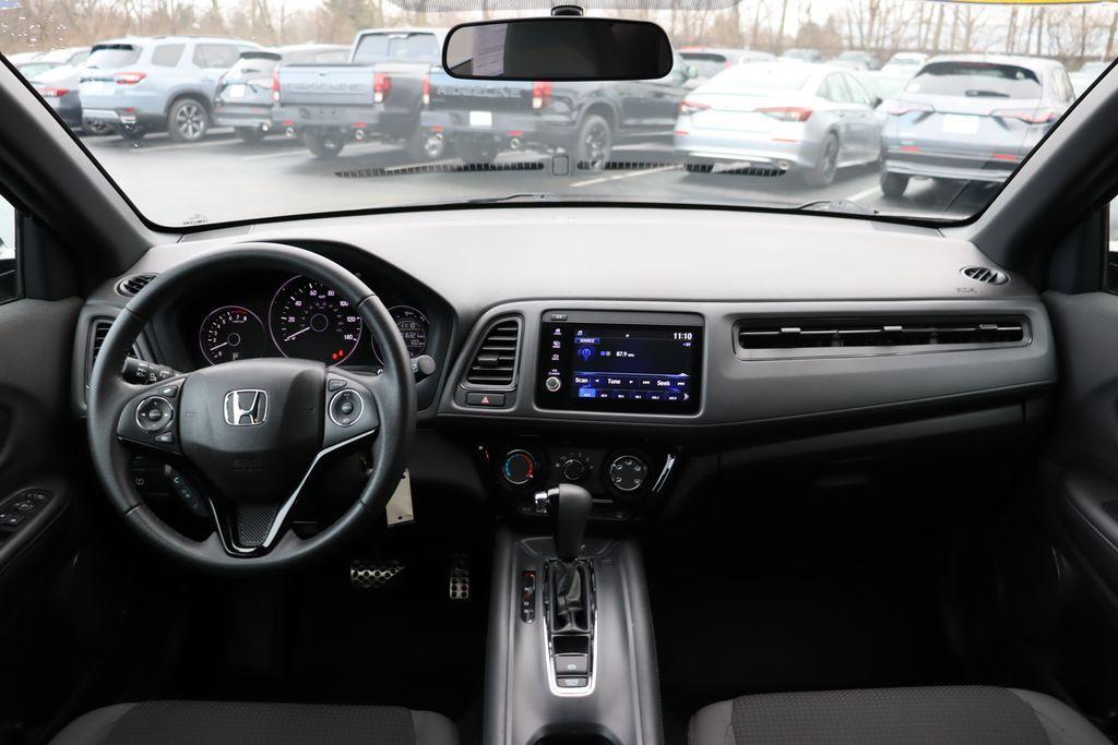 used 2022 Honda HR-V car, priced at $23,991