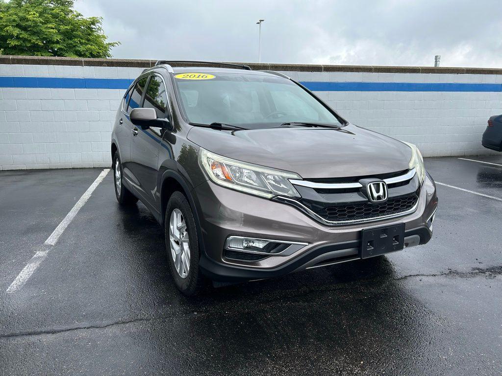 used 2016 Honda CR-V car, priced at $12,491
