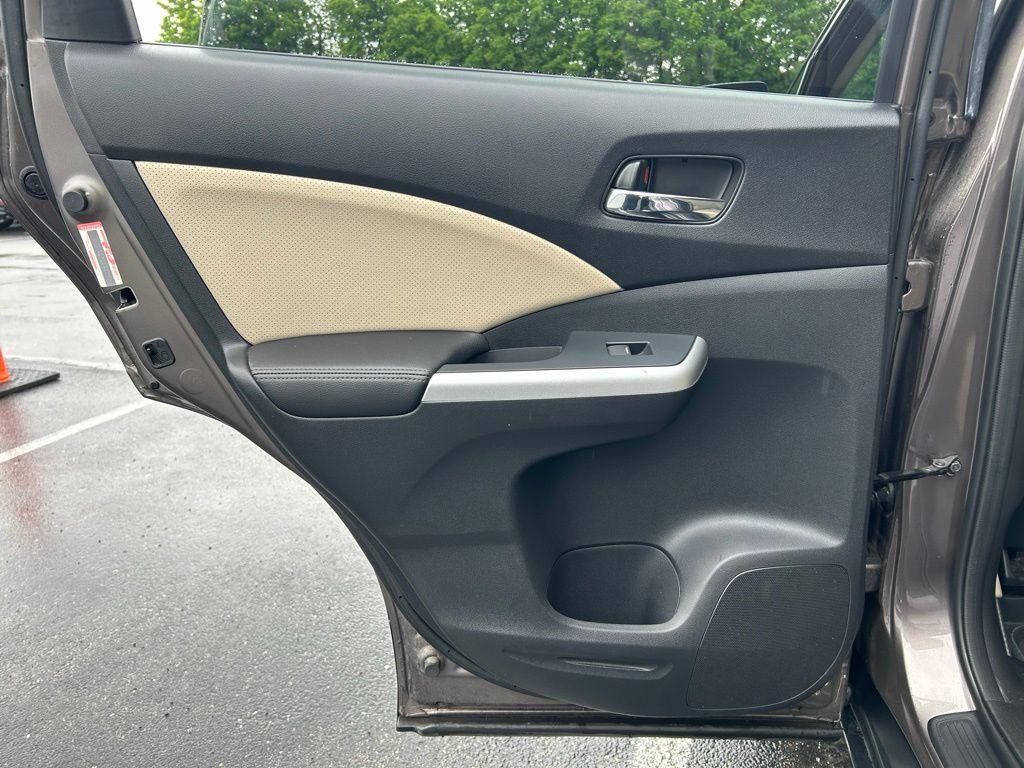 used 2016 Honda CR-V car, priced at $12,491